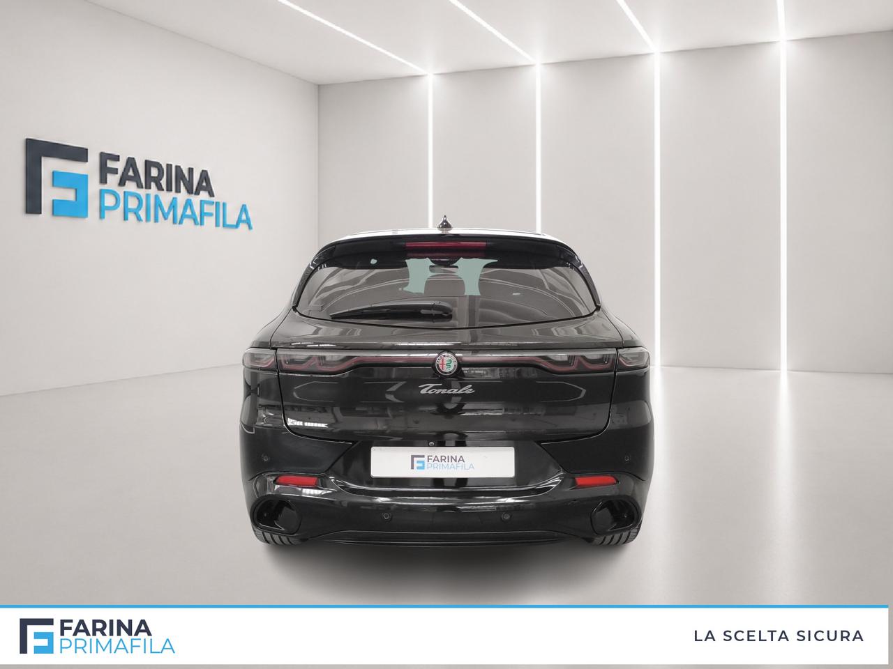 ALFA ROMEO Tonale - Tonale 1.5 hybrid Veloce 160cv tct7