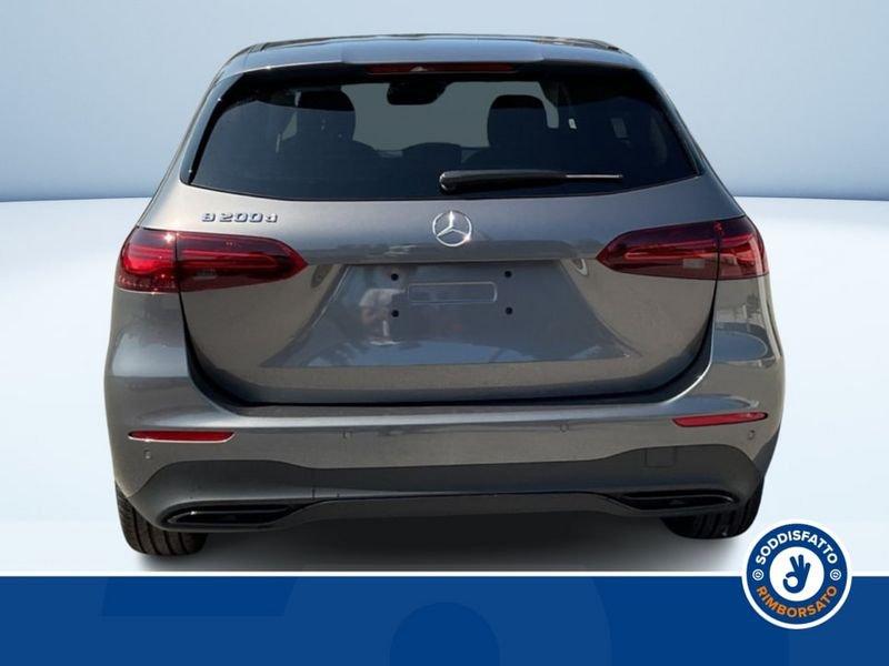 Mercedes-Benz Classe B 200d Automatic Advanced Progressive
