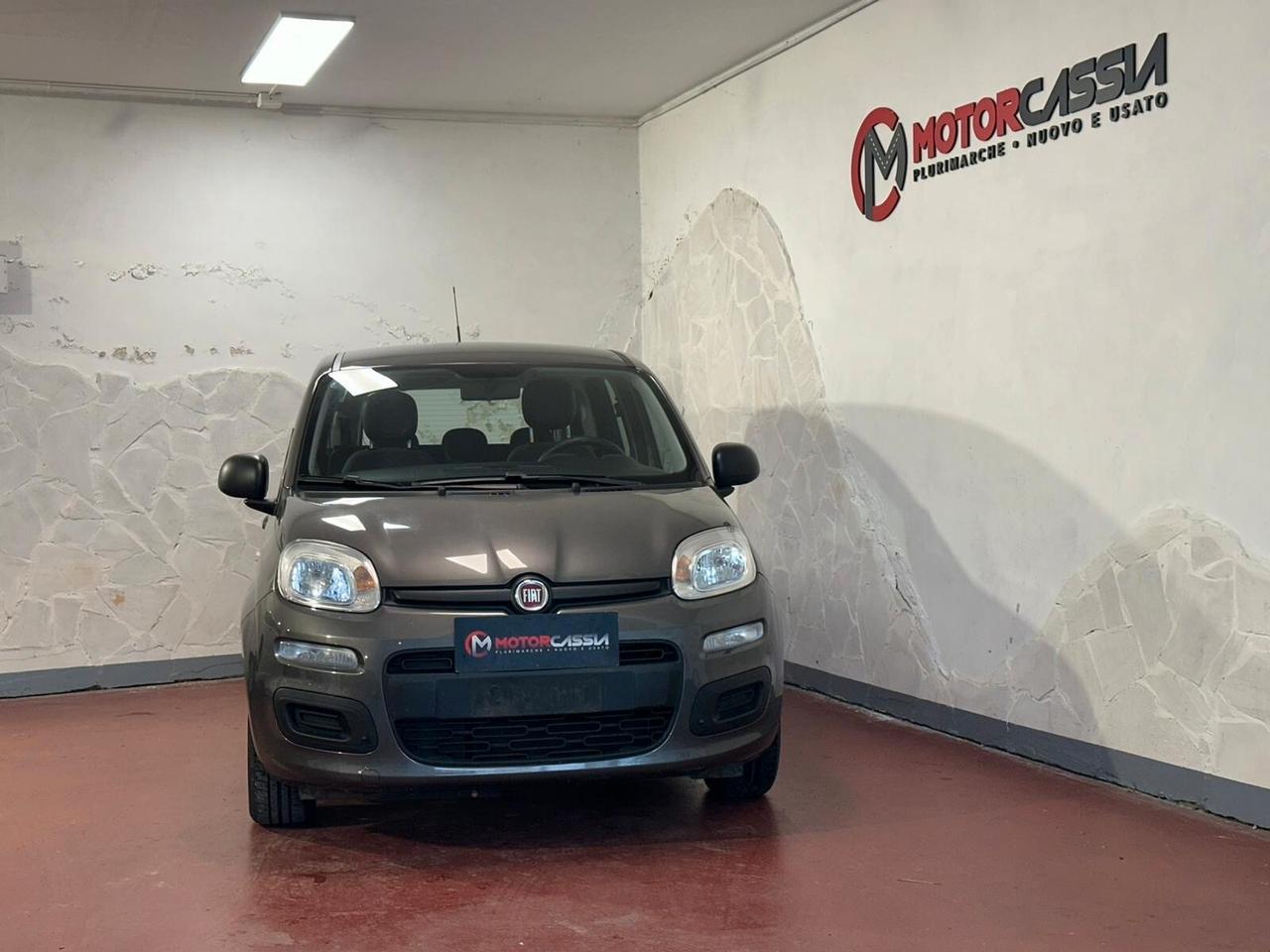 Fiat Panda 1.0 FireFly S&S Hybrid