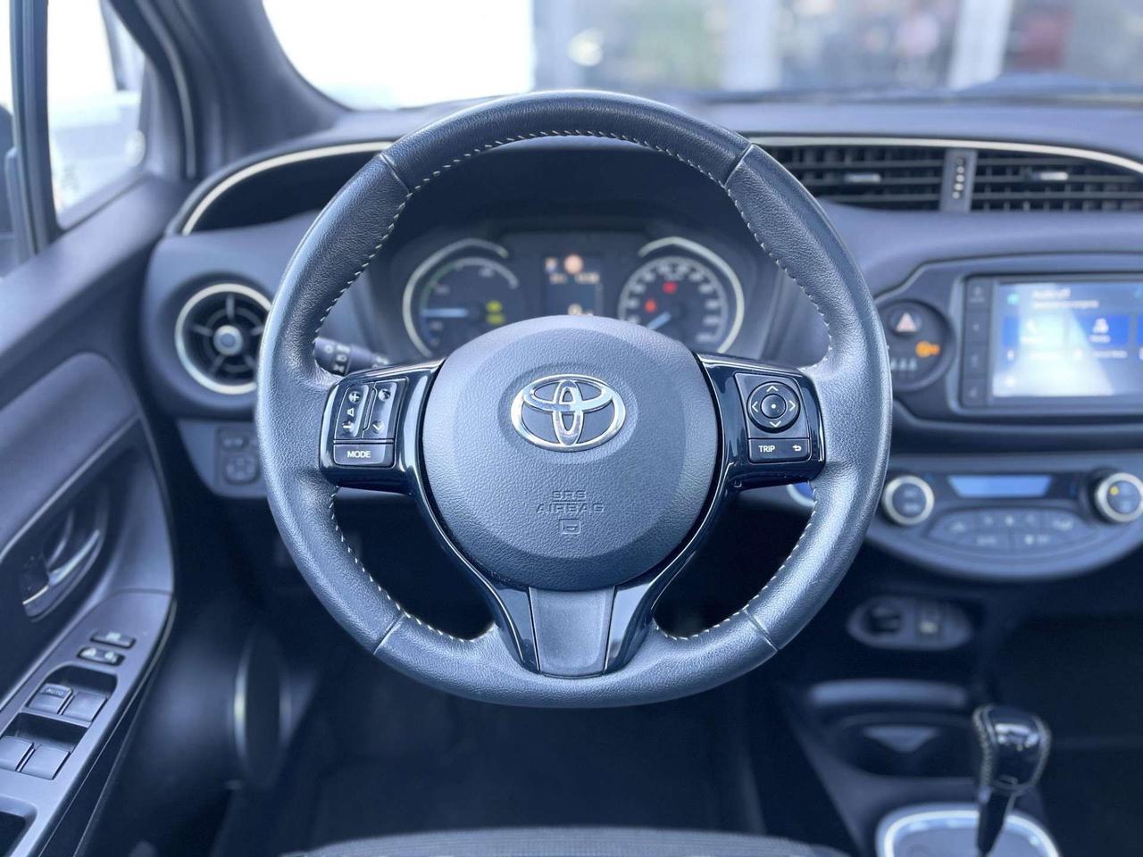 Toyota Yaris 1.5 Hybrid 73CV E6 Neo - 2019