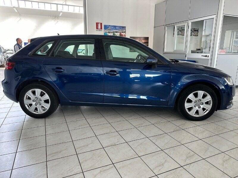 Audi A3 A3 SPB 1.6 TDI Business