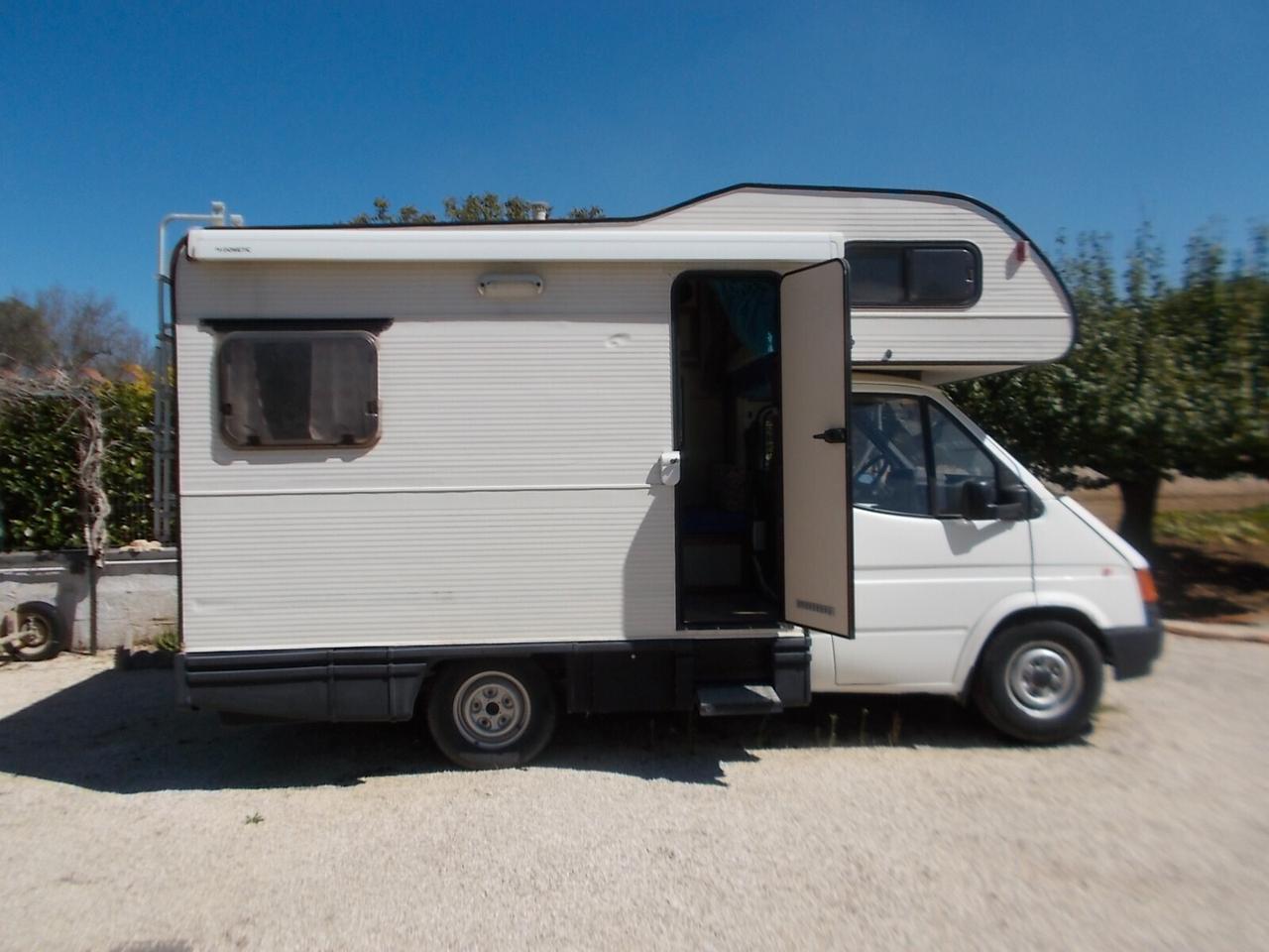 CAMPER Ford TRANSIT SAFARIWAIS