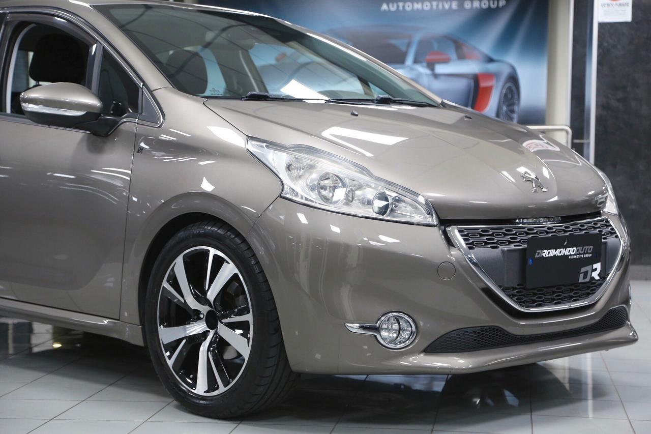 Peugeot 208 1.6 e-HDi 92 cv Stop&Start 5 porte Allure