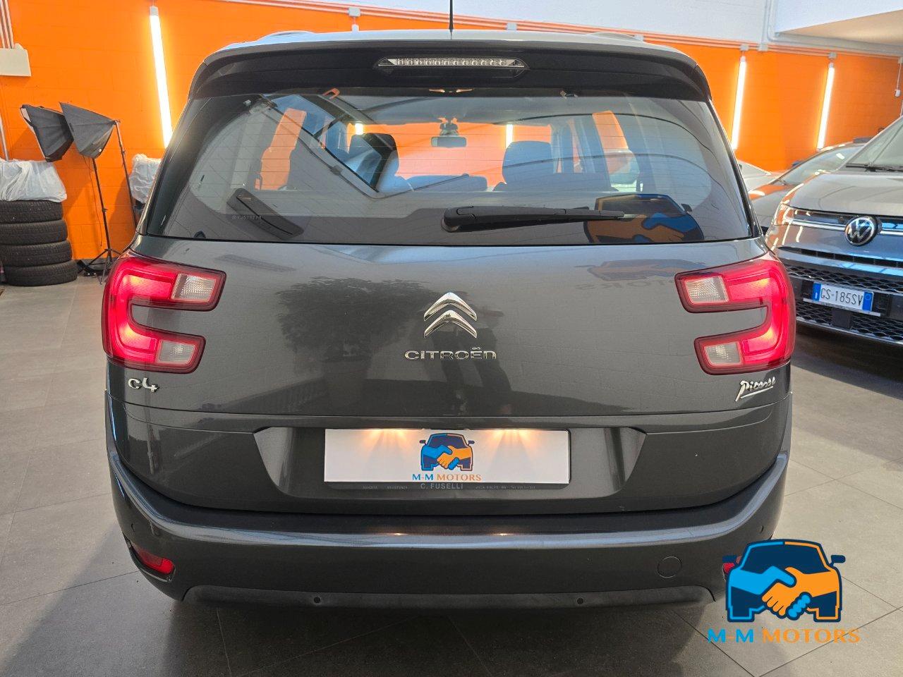Citroen C4 Grand Picasso 1.6 e-hdi Seduction 115cv