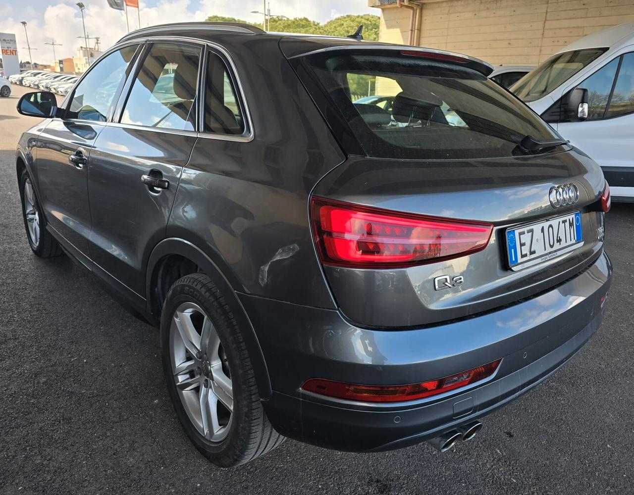 Audi Q3 2.0 TDI 150 CV quattro S tronic edition Sport