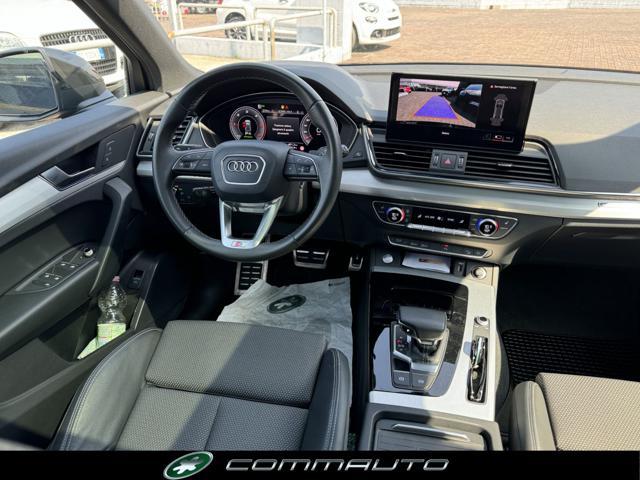 AUDI Q5 SPB Sportback 40 TDI S tronic S line plus