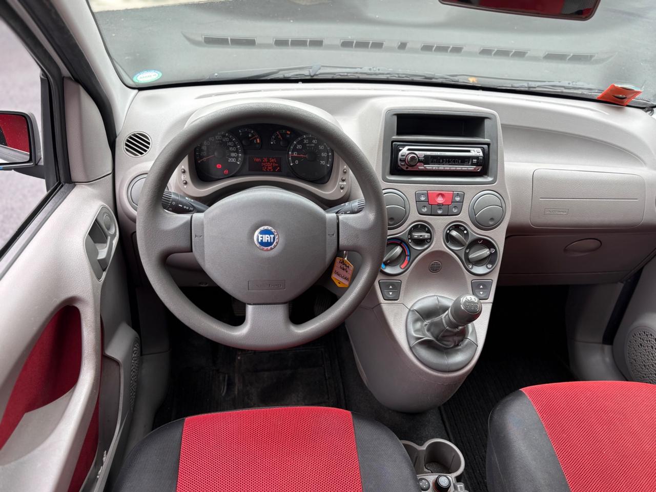 Fiat Panda 1.2 4x4 Climbing NEOPATENTATI 2006
