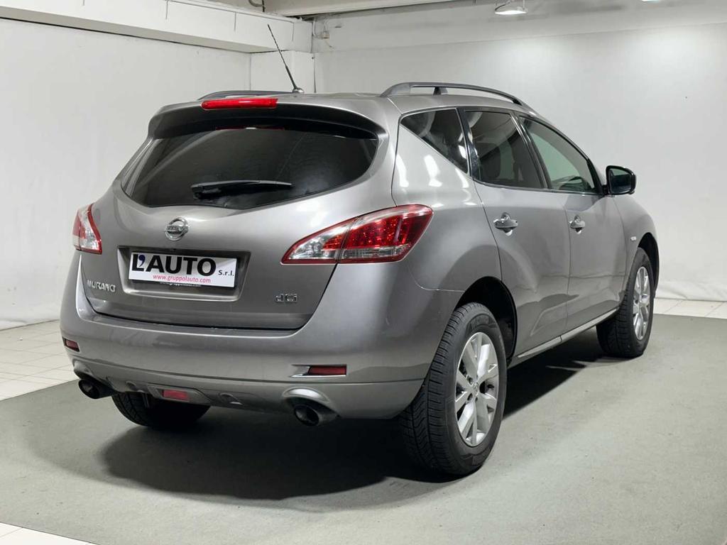 Nissan Murano 2.5 dci Acenta