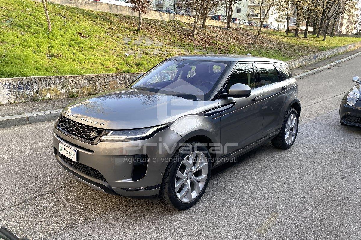 LAND ROVER Range Rover Evoque 2.0D I4 240 CV AWD Auto HSE