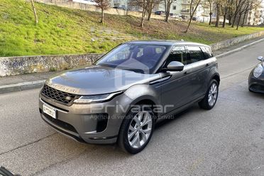 LAND ROVER Range Rover Evoque 2.0D I4 240 CV AWD Auto HSE