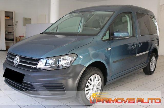 VOLKSWAGEN Caddy 2.0 TDI 75 CV Trendline