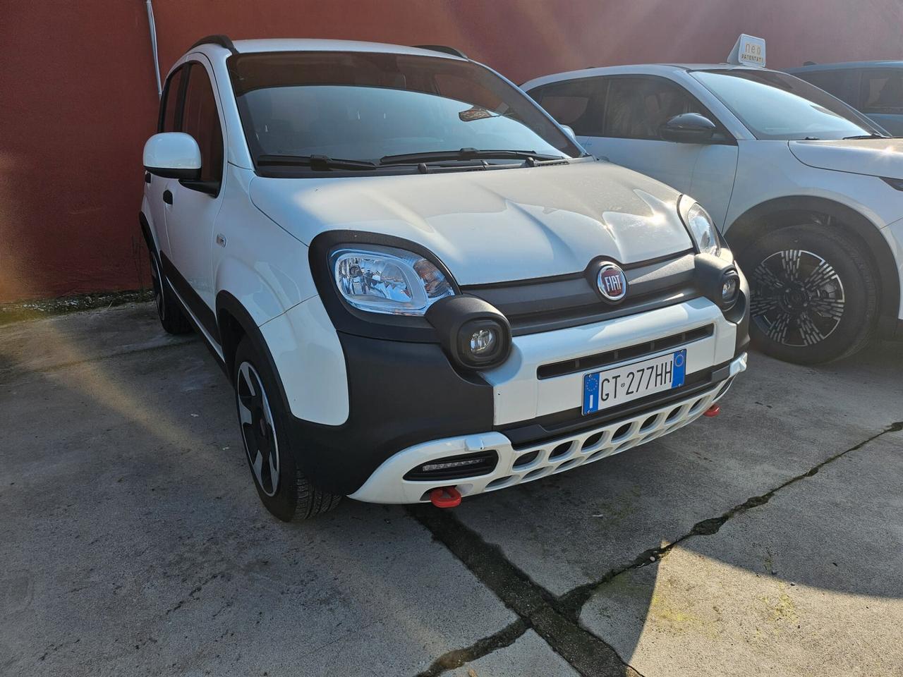 Fiat Panda Cross 1.0 FireFly S&S Hybrid