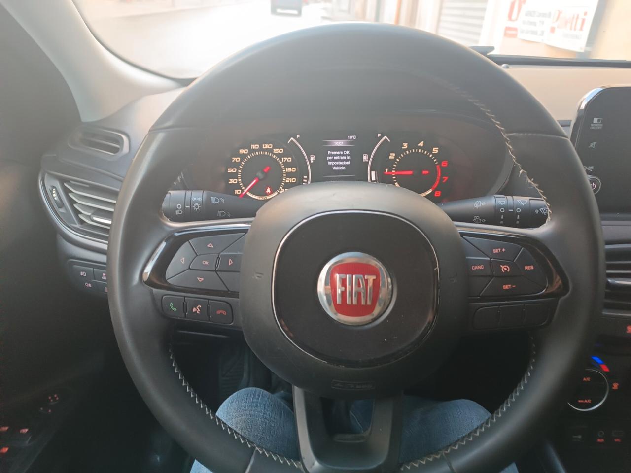 Fiat Tipo 1.4 T-Jet 120CV GPL 5 porte S-Design LOUNGE