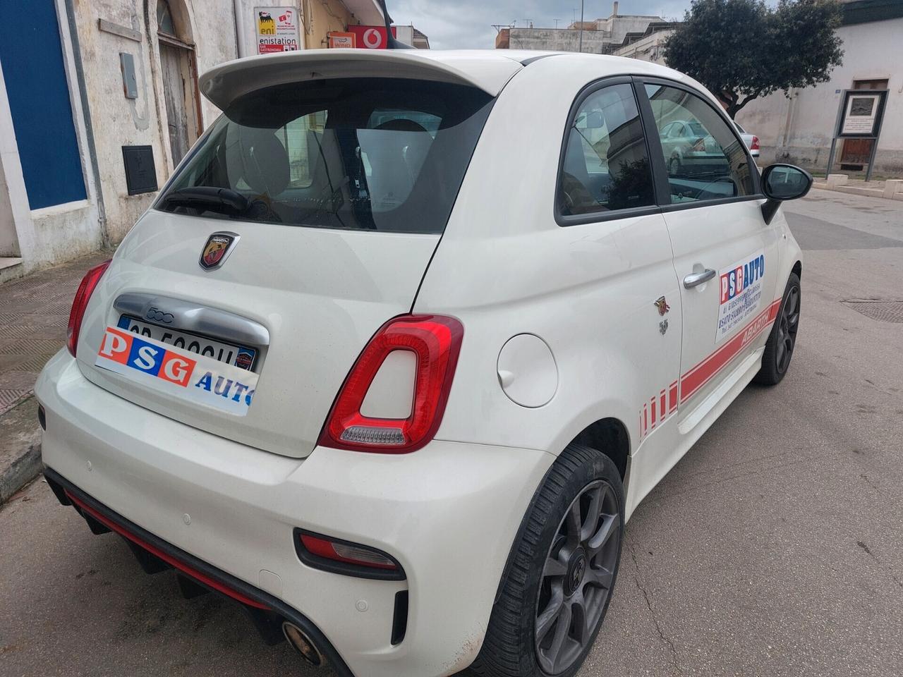 500 Abarth 595 ANNO 2020 1.4 Turbo T-Jet 145 CV