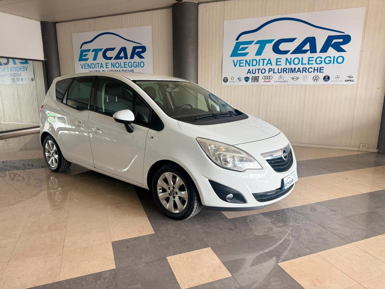 Opel Meriva 1.3 CDTI 95CV ecoFLEX Elective