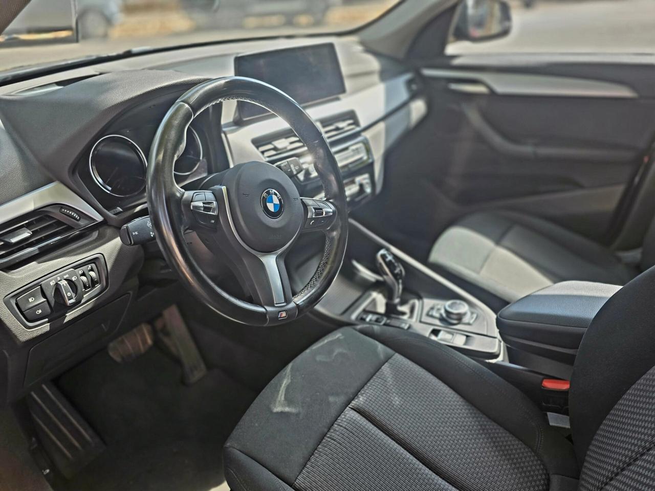 Bmw X1 xDrive18d Sport