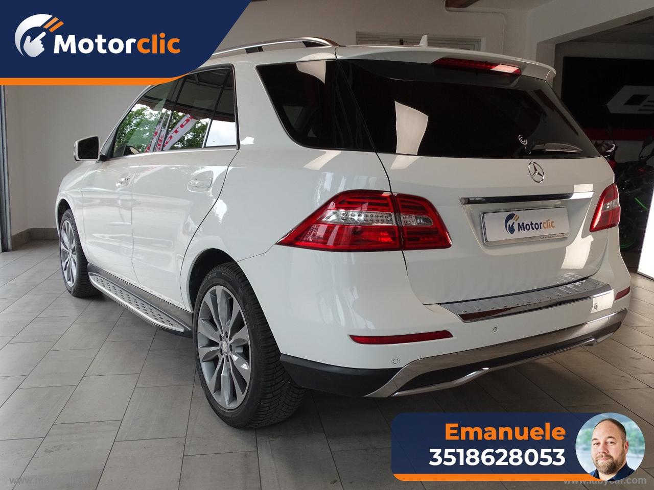MERCEDES-BENZ ML 250 BlueTEC 4Matic EDITION 16 Premium