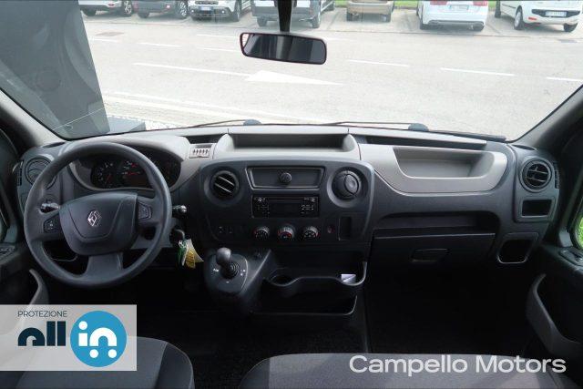 RENAULT Master Master T33 2.3 dCi/170 PM-TM Combi Twin Turbo S&S