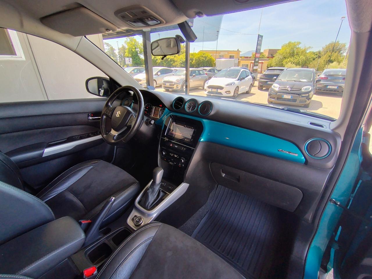 Suzuki Vitara 1.6 DDiS 4WD AllGrip DCT V-Top