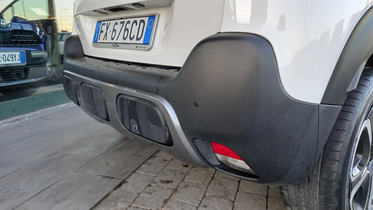 Citroen C3 Aircross C3 Aircross PureTech 110 S&S EAT6 Feel