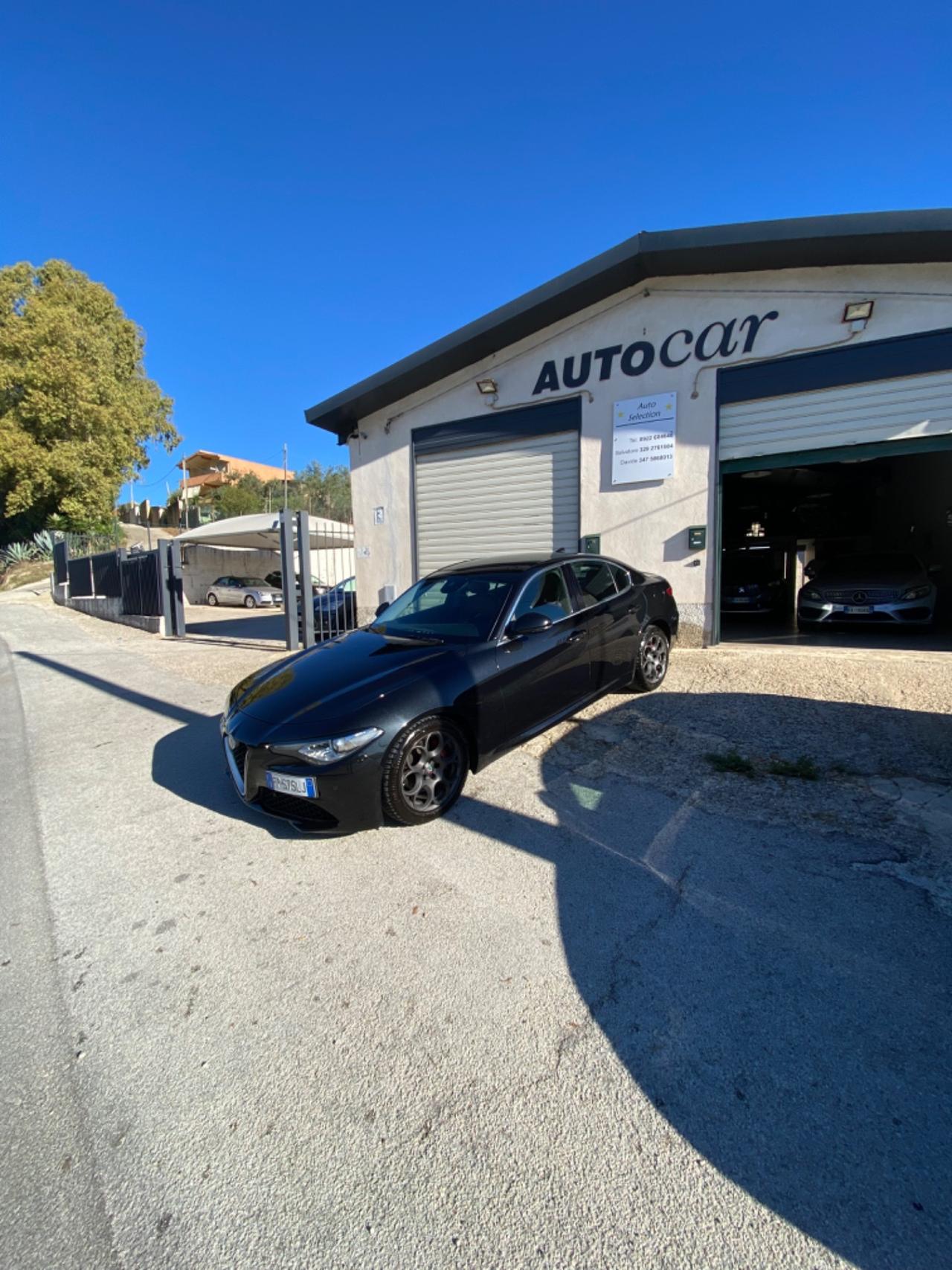 Alfa Romeo Giulia 2.2 Turbodiesel 150 CV