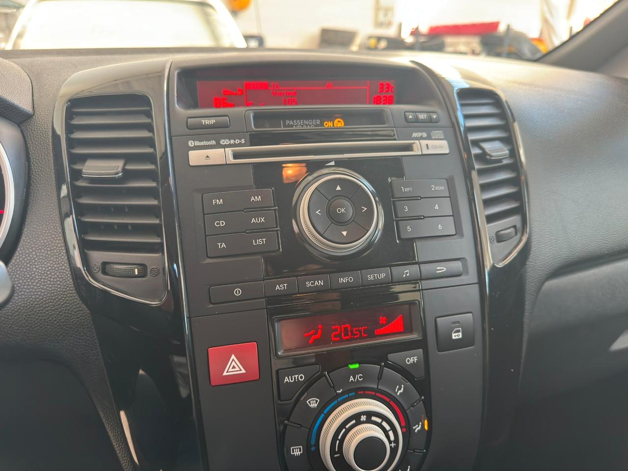 Kia Venga 1.4 Eco GPL Cool