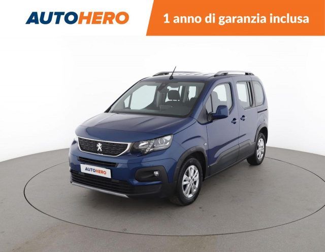 PEUGEOT Rifter BlueHDi 100 Allure Standard