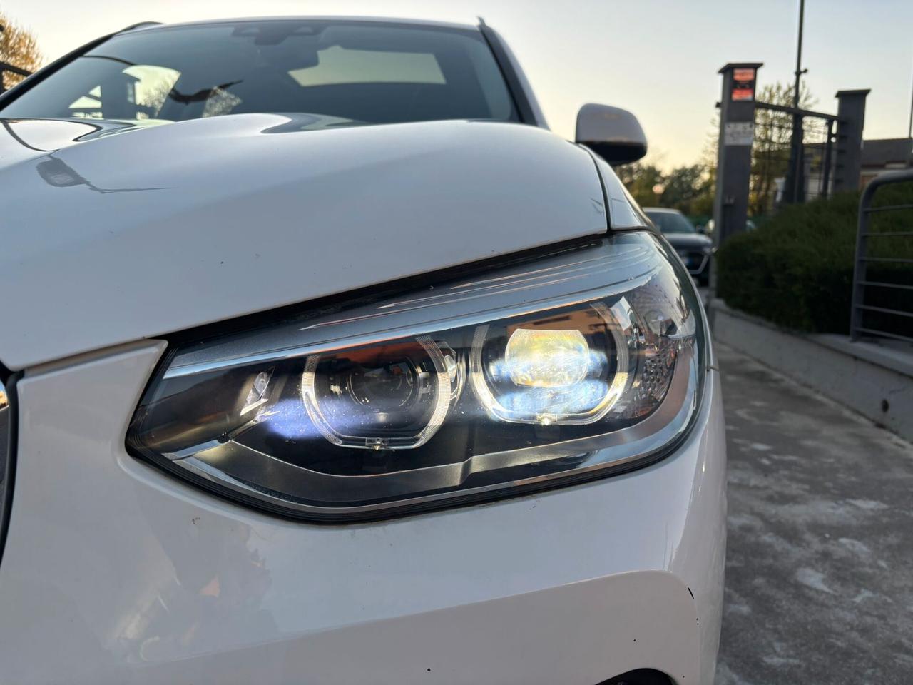 Bmw X3 xDrive20d Luxury