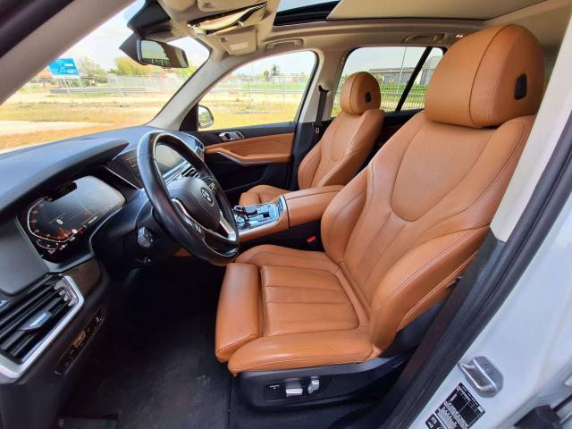 BMW X5 X5 Xdrive25d Business auto Pelle color Cognac, Parking Assistant Plus, Cerchi da 21, Tetto panoramico apribile