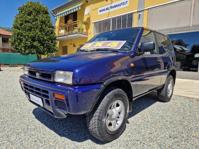 NISSAN Terrano II Autocarro 2.7 100 Cv TDS