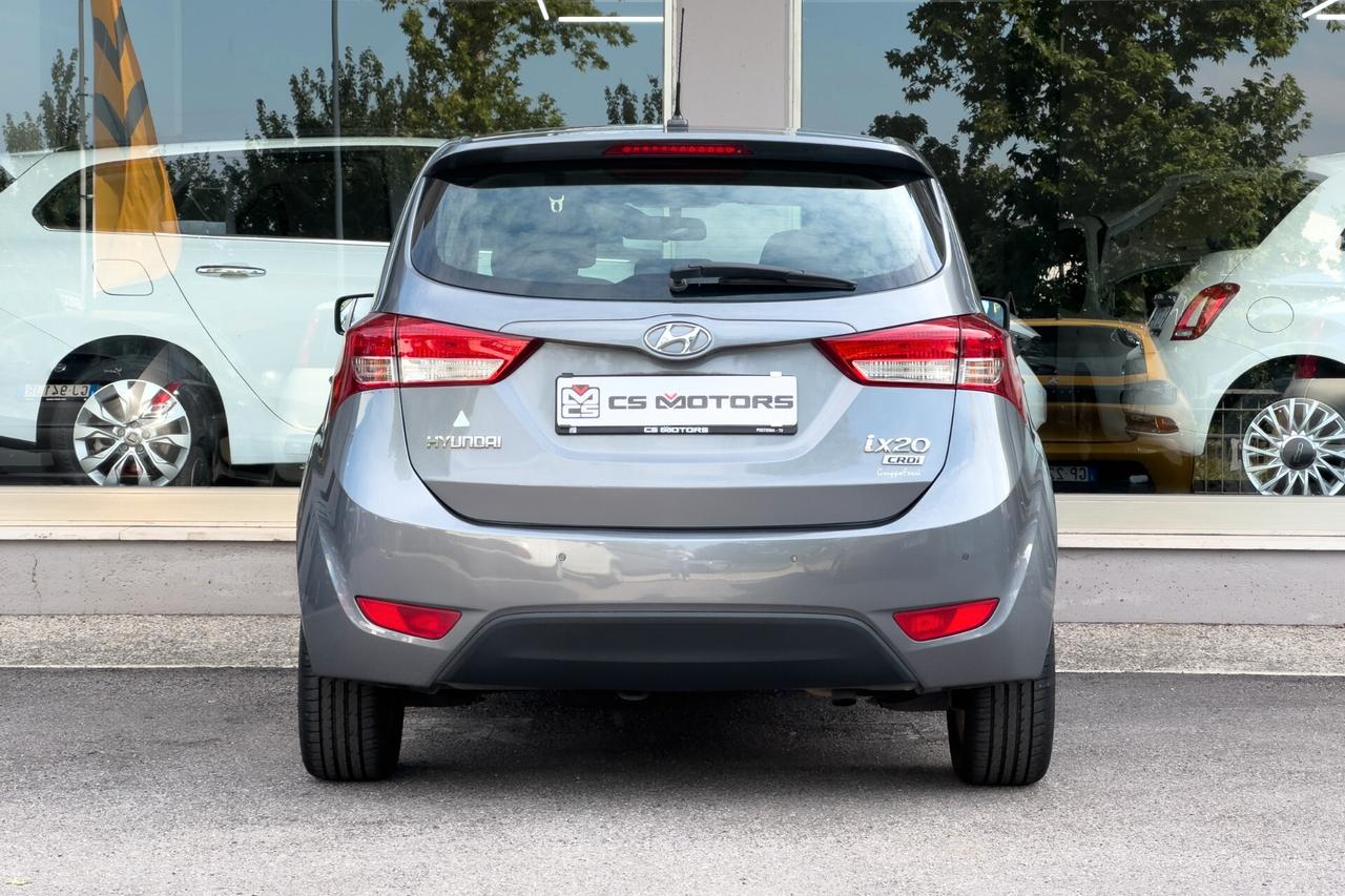 Hyundai iX20 1.4 CRDI 90 CV Style