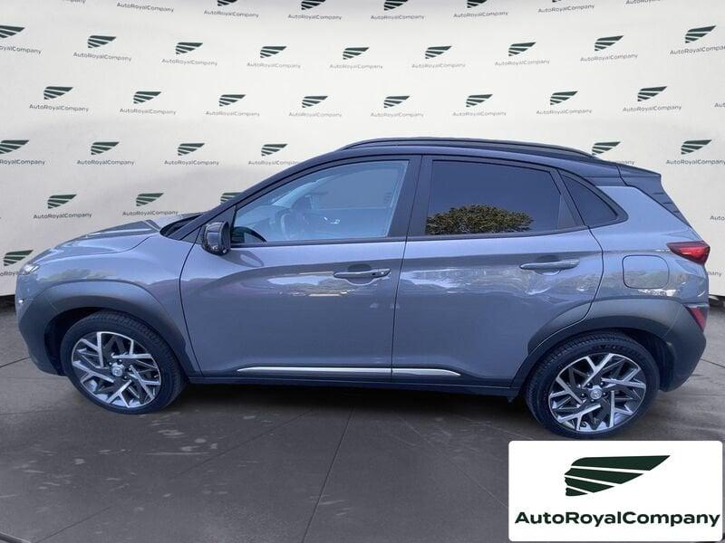 Hyundai Kona HEV 1.6 DCT XClass