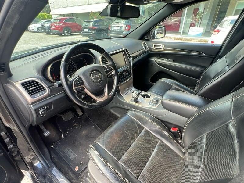 Jeep Grand Cherokee 3.0 V6 Multijet II Limited