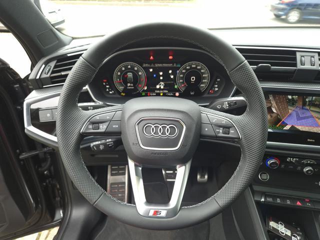 AUDI Q3 SPB 35 TFSI S tronic S line edition