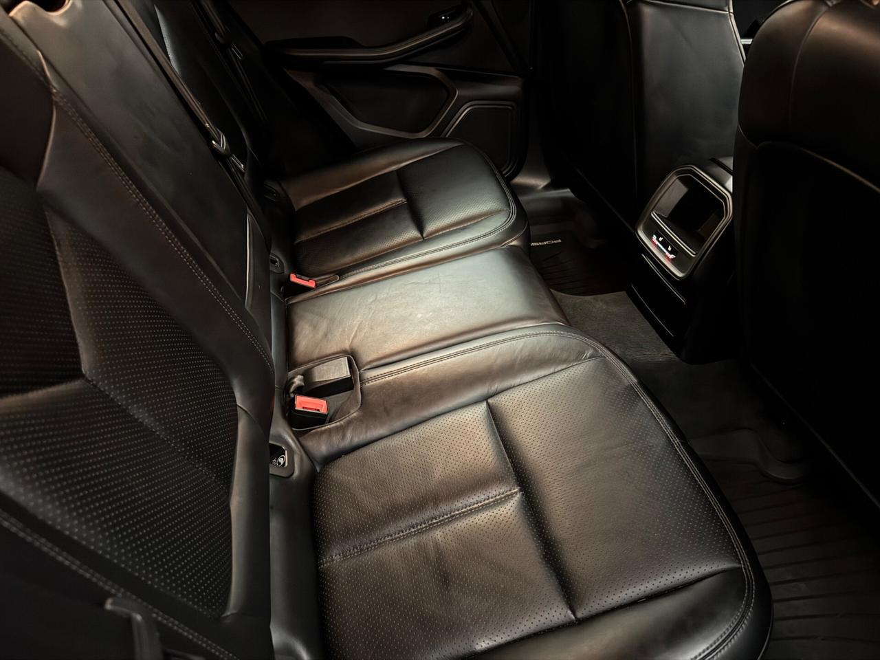 Porsche Macan 3.0 S Diesel sedili scaldati e ventilati
