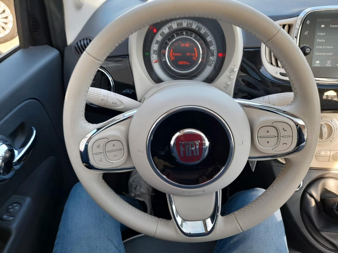 Fiat 500 1.2 Lounge