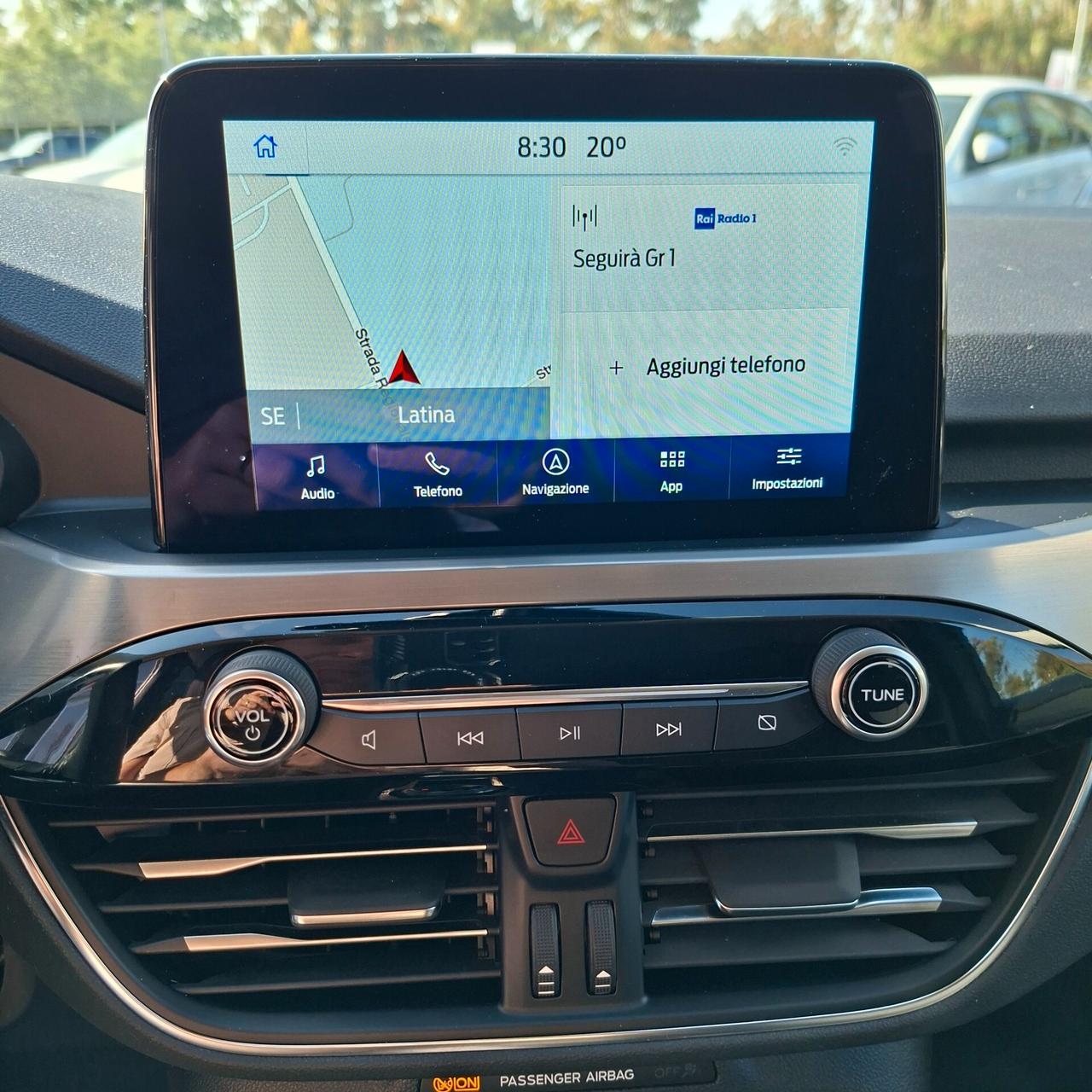 Ford Kuga 1.5 Ecoblue 120cv Aut. Titanium Business