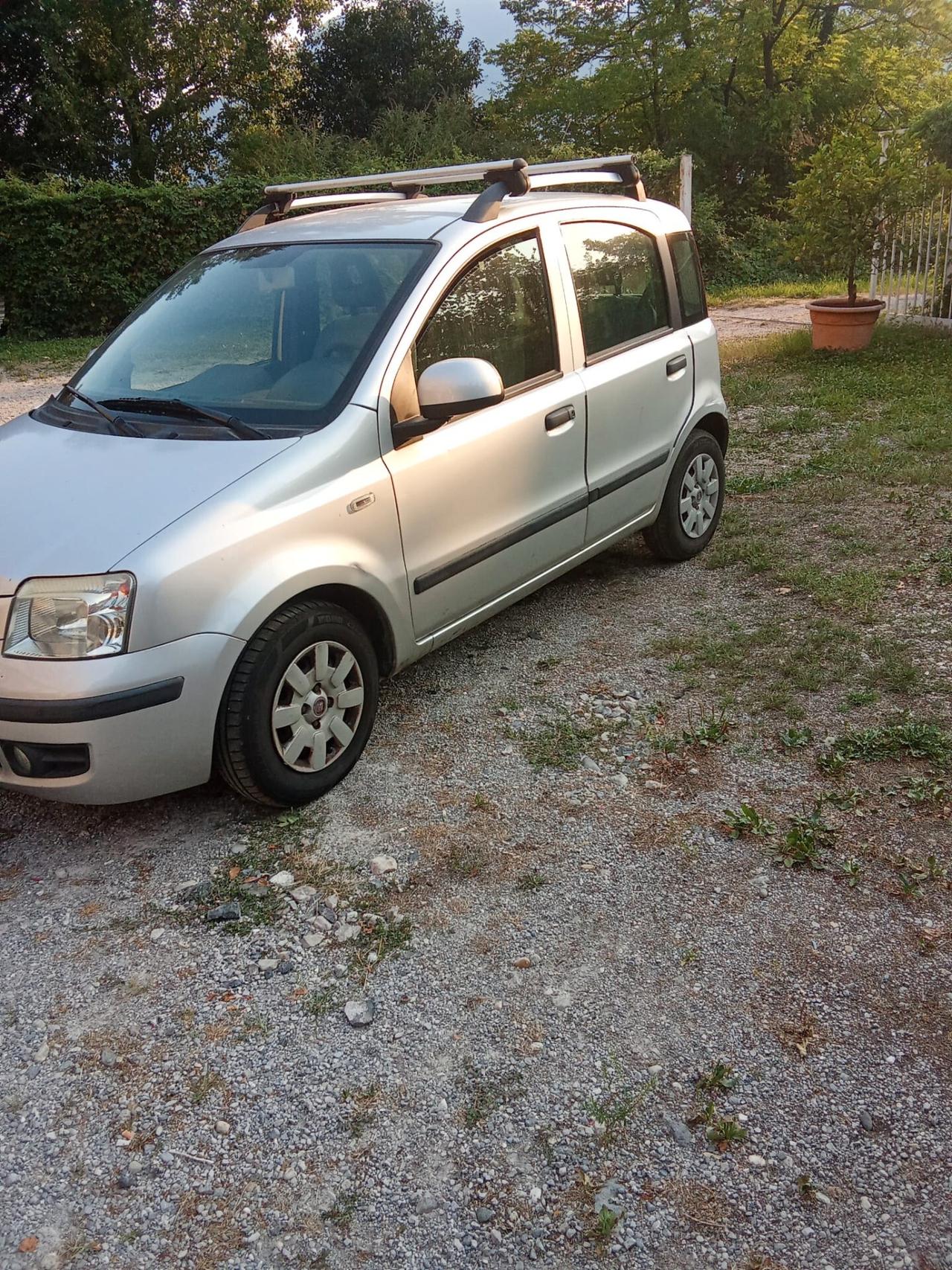 Fiat Panda 1242