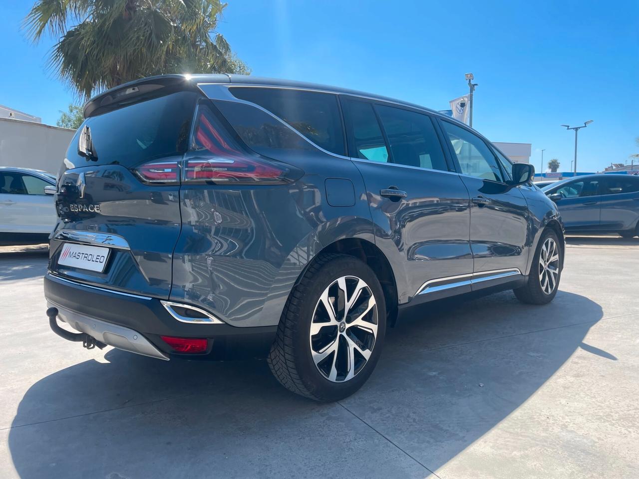 Renault Espace dCi 160CV EDC Energy Executive 7 Posti