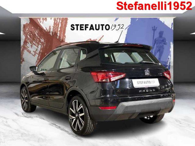 SEAT Arona - 1.0 tgi Black Edition 90cv