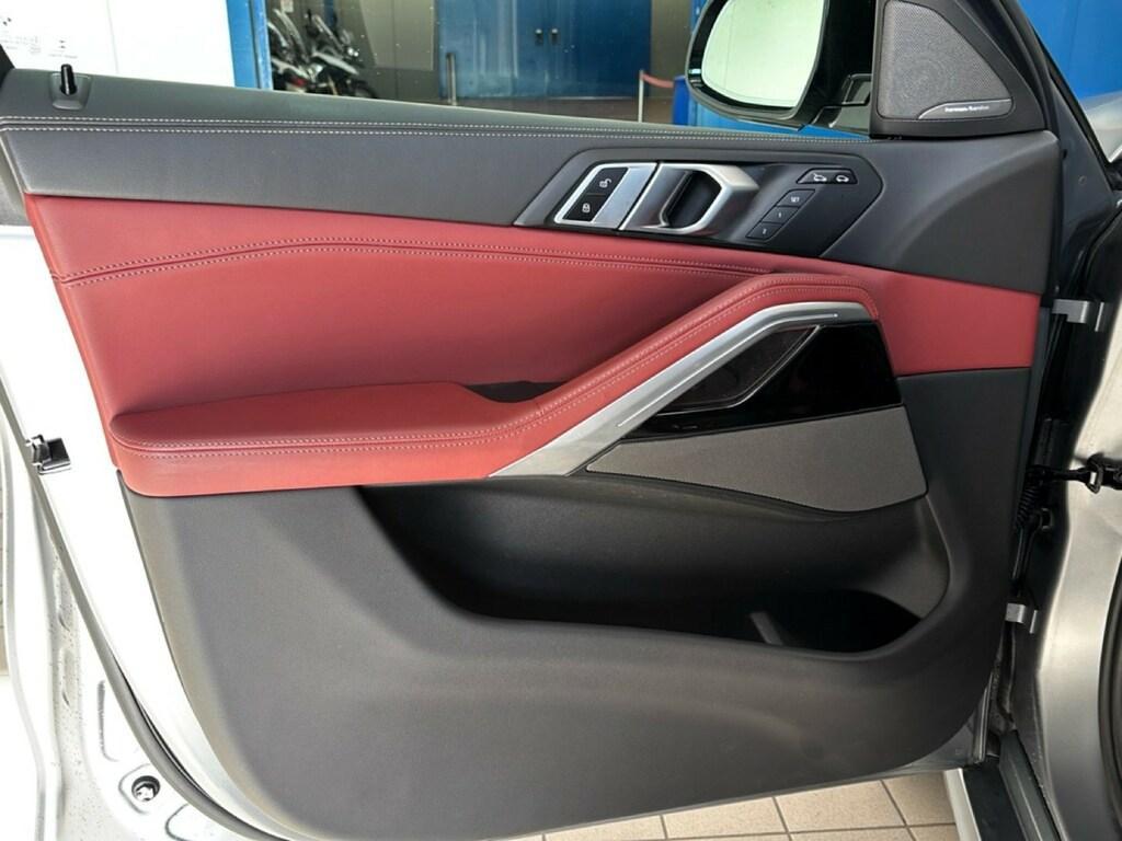 BMW X6 30 d MSport Pro xDrive Steptronic