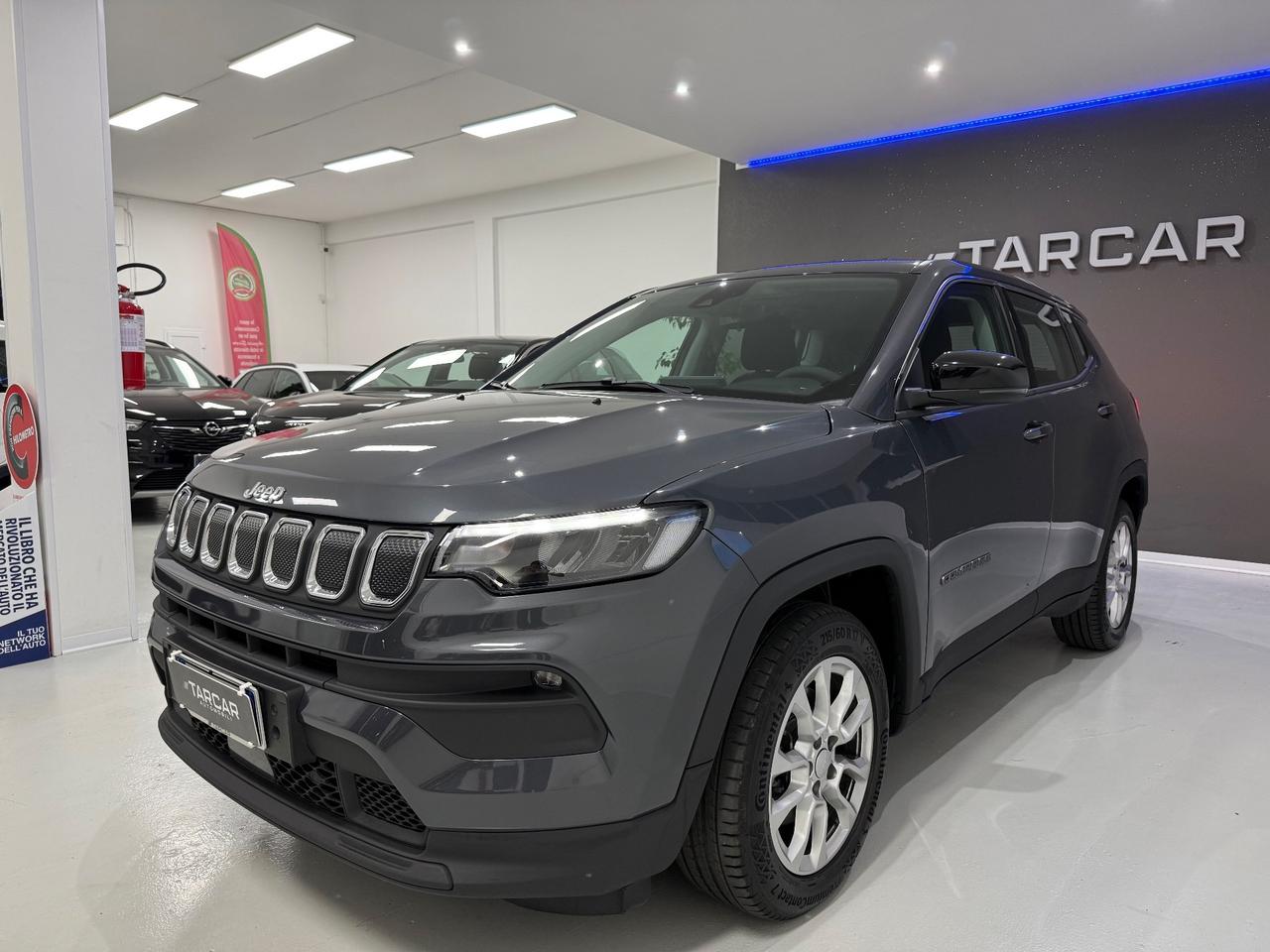 Jeep Compass 1.6 Multijet II 2WD Business