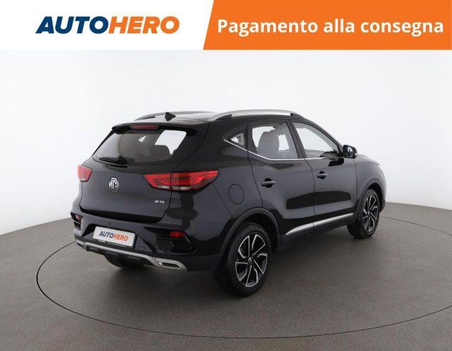 MG ZS 1.5 VTi-tech Luxury