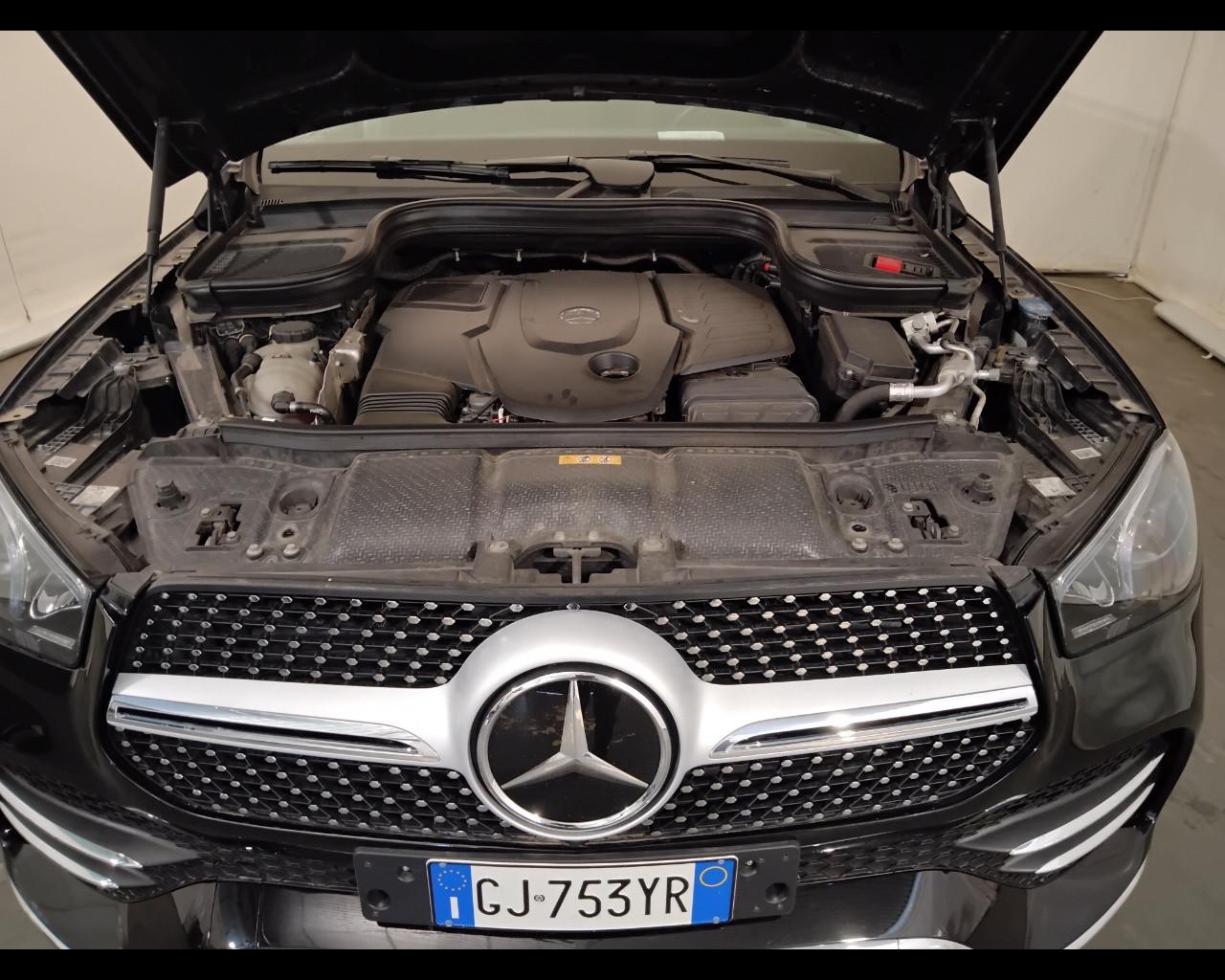 Mercedes-Benz GLE - V167 2019 - GLE 400 d Premium 4matic auto