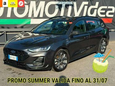 Ford Focus Focus SW SW 1.0 ecoboost h ST-Line 125cv powershift