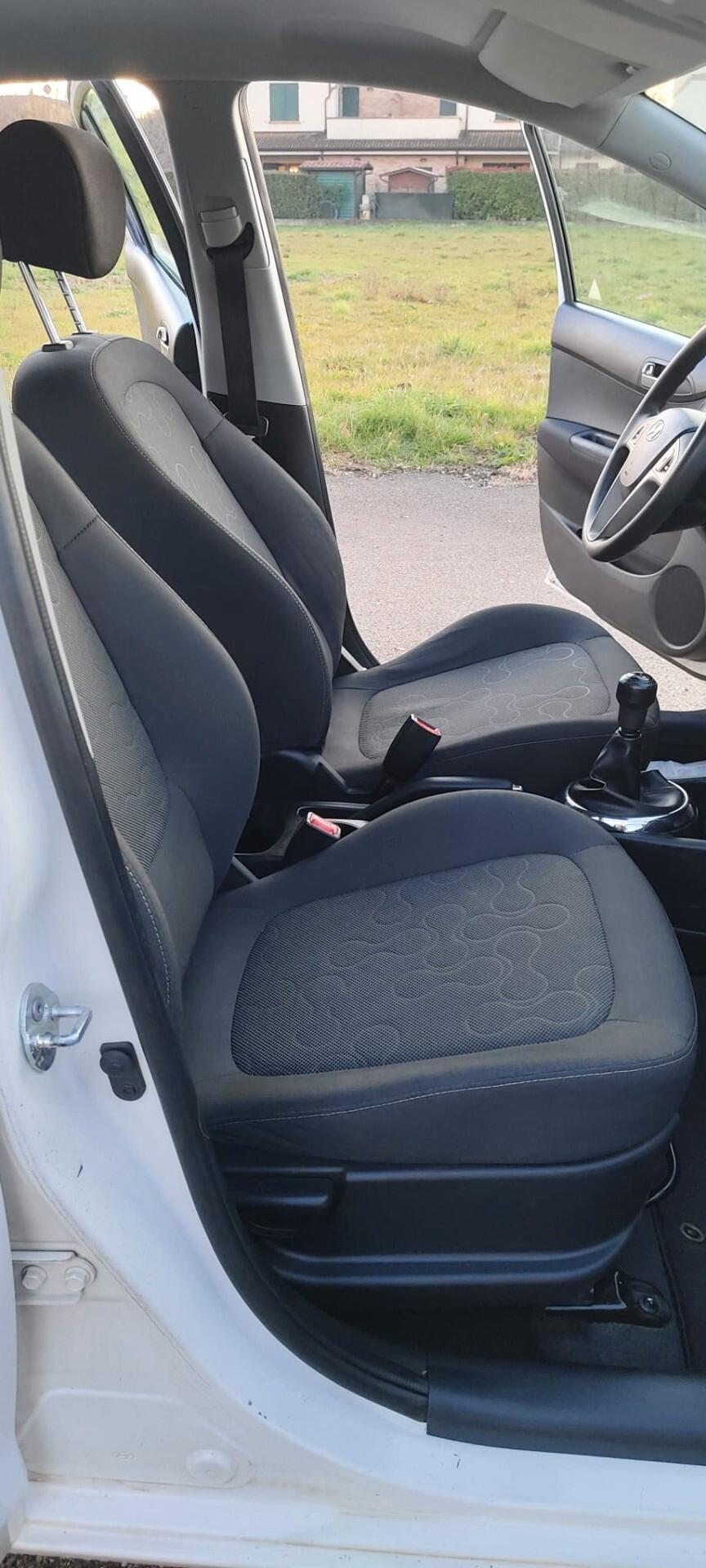 Hyundai i20 1.2 5p. Sound Edition