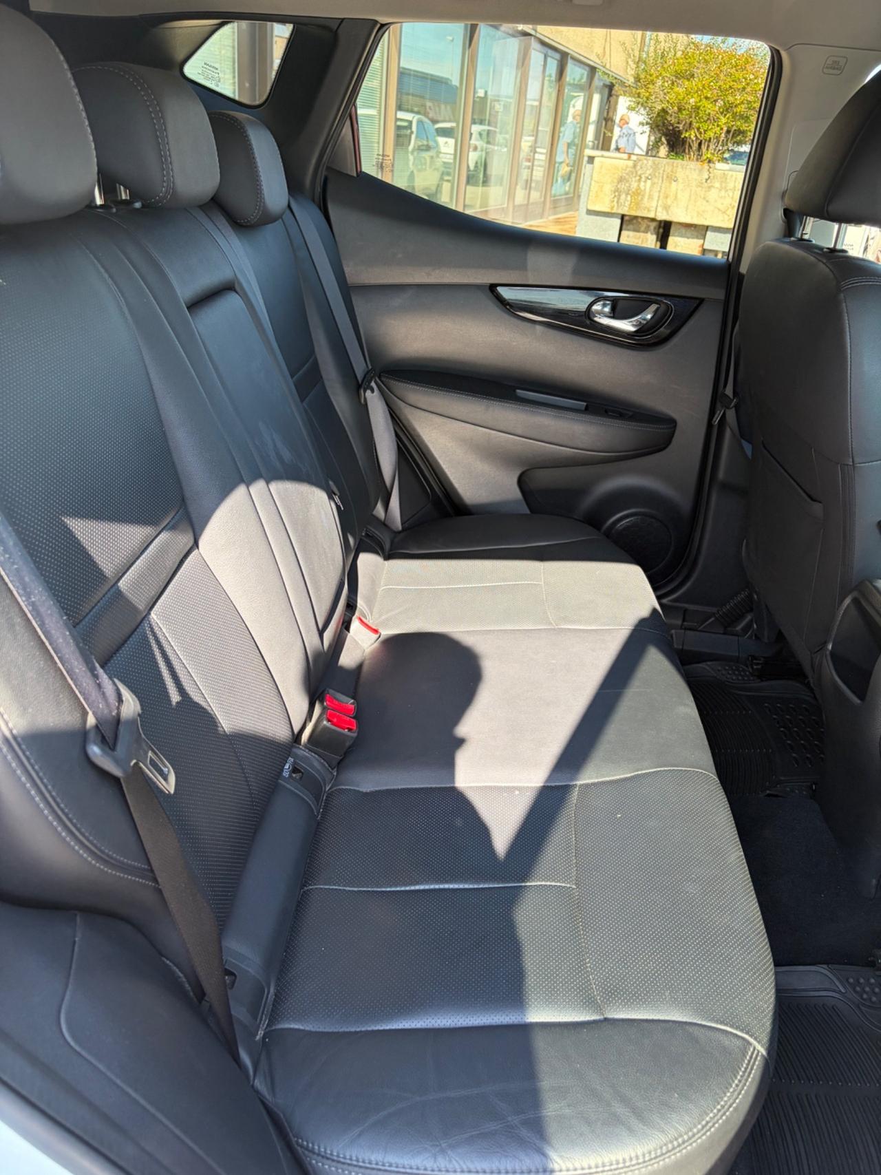 Nissan Qashqai 1.5 dCi Acenta
