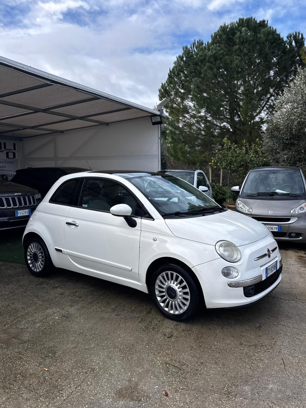 Fiat 500 1.2 Pop