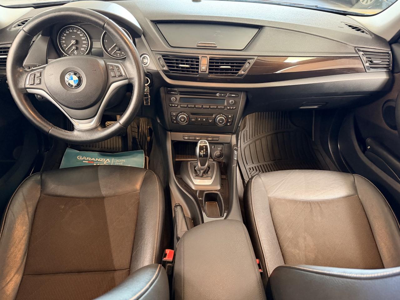 Bmw X1 sDrive18d X Line