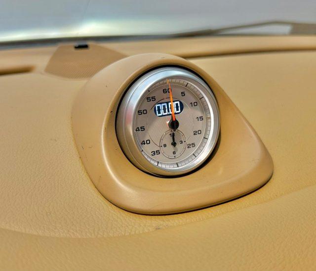 PORSCHE 997 Carrera S Coupé SEAL GREY,PELLE BEIGE,SPORT CRONO!